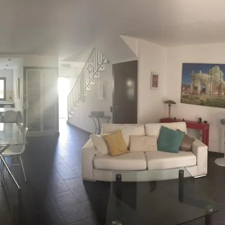 Casa vacanze Con Piscina A 5 Minutos De La Playa . Aguadulce (Almeria)
